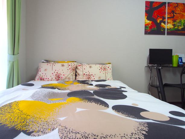 Imagen de la habitación del Hotel Tenjin. Foto 4