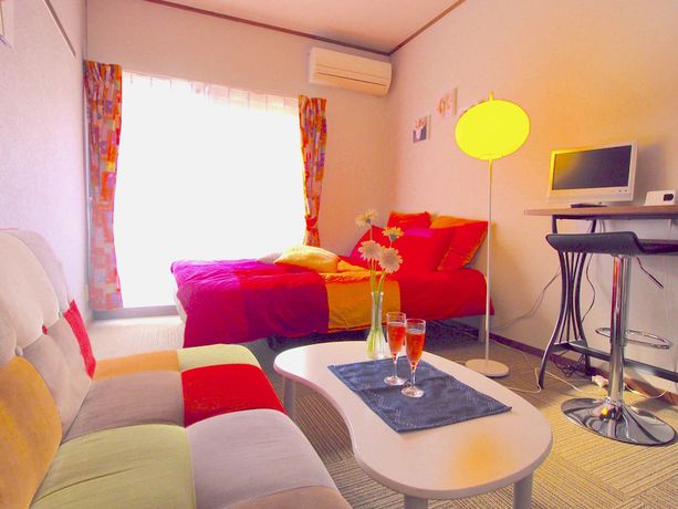Imagen de la habitación del Hotel Tenjin. Foto 5