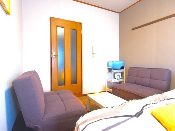 Imagen de la habitación del Hotel Tenjin. Foto 8