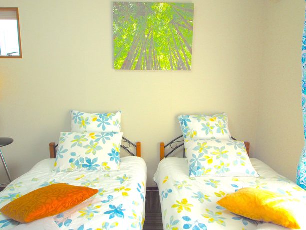 Imagen de la habitación del Hotel Tenjin. Foto 9
