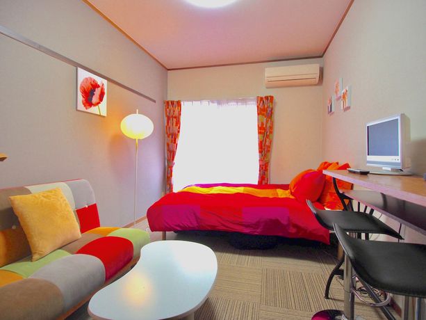 Imagen de la habitación del Hotel Tenjin. Foto 10