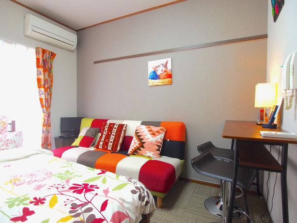 Imagen de la habitación del Hotel Tenjin. Foto 11