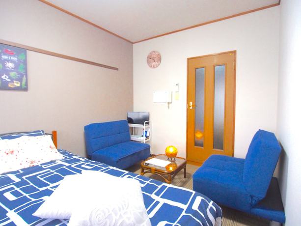 Imagen de la habitación del Hotel Tenjin. Foto 13