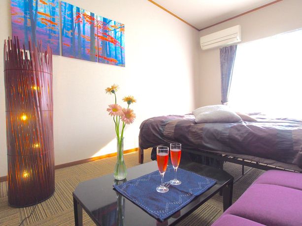 Imagen de la habitación del Hotel Tenjin. Foto 15