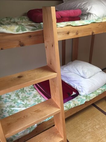Imagen de la habitación del Hotel Tenjin Lodge. Foto 11