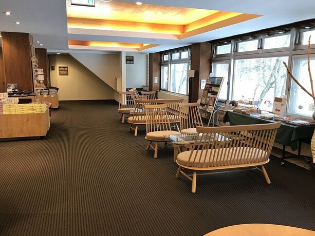 Imagen de los interiores del Hotel Tenjin Lodge. Foto 15