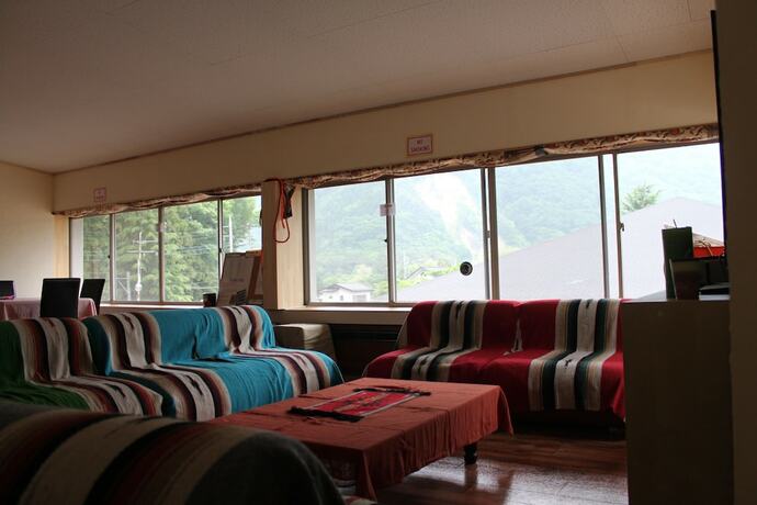 Imagen de los interiores del Hotel Tenjin Lodge. Foto 16