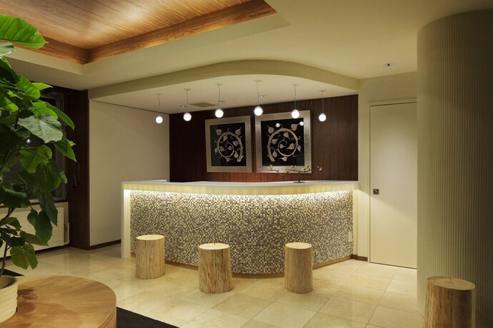 Imagen de los interiores del Hotel Tenjin Lodge. Foto 18