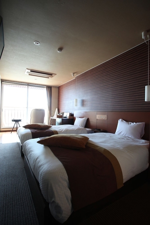 Imagen de la habitación del Hotel Tenku Kairo. Foto 4