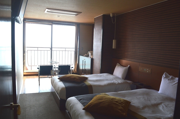 Imagen de la habitación del Hotel Tenku Kairo. Foto 5