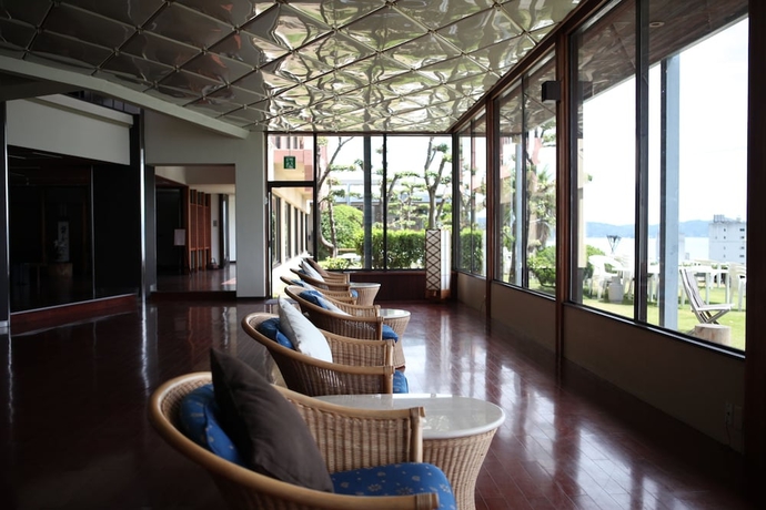 Imagen de los interiores del Hotel Tenku Kairo. Foto 18