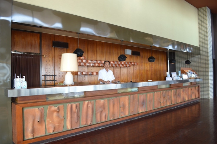 Imagen de los interiores del Hotel Tenku Kairo. Foto 19