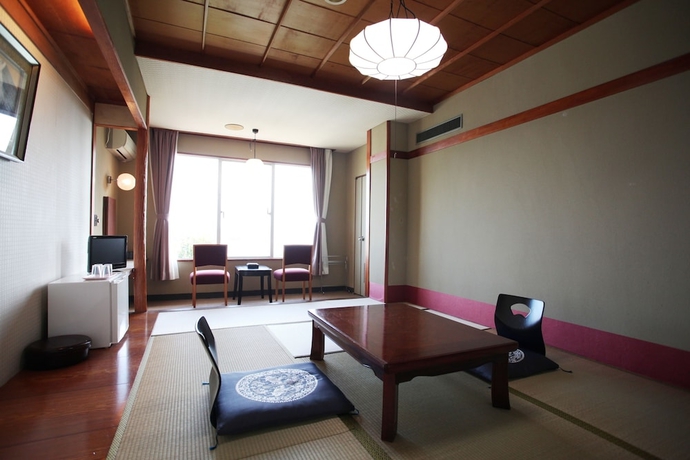 Imagen de la habitación del Hotel Tenku Kairo. Foto 12