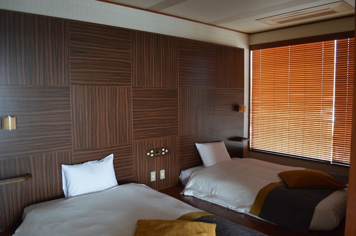 Imagen de la habitación del Hotel Tenku Kairo. Foto 15