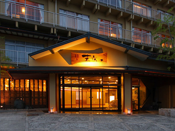 Imagen del bar/restaurante del Hotel Tenku Kaiyu No Yado Suehiro. Foto 4