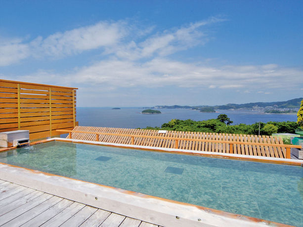 Imagen de los interiores del Hotel Tenku Kaiyu No Yado Suehiro. Foto 7