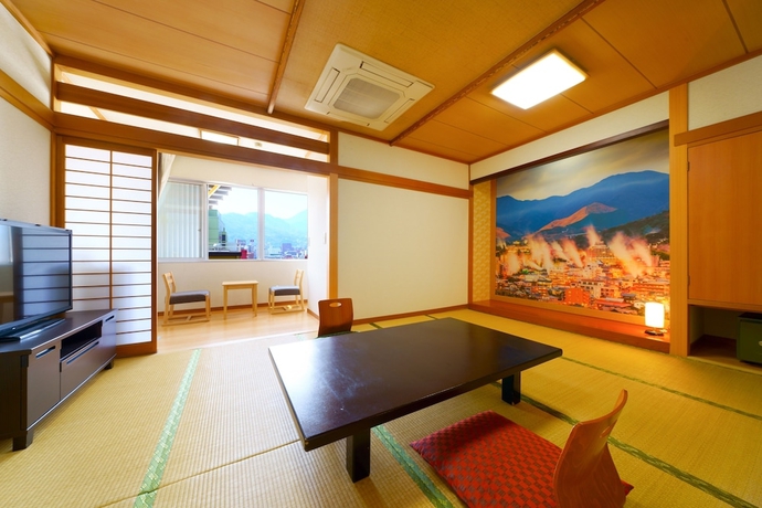Imagen de la habitación del Hotel Tenku Yubo Seikaiso. Foto 5