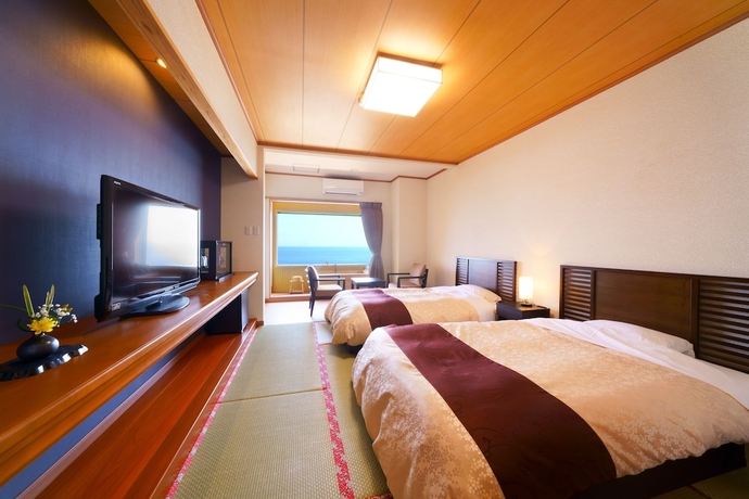 Imagen de la habitación del Hotel Tenku Yubo Seikaiso. Foto 7