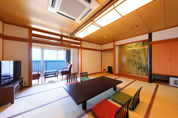 Imagen de la habitación del Hotel Tenku Yubo Seikaiso. Foto 9