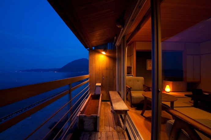 Imagen de la habitación del Hotel Tenku Yubo Seikaiso. Foto 10