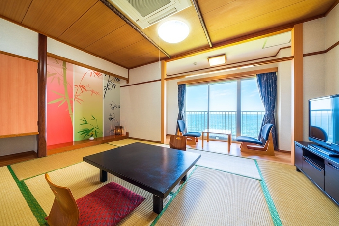 Imagen de la habitación del Hotel Tenku Yubo Seikaiso. Foto 11