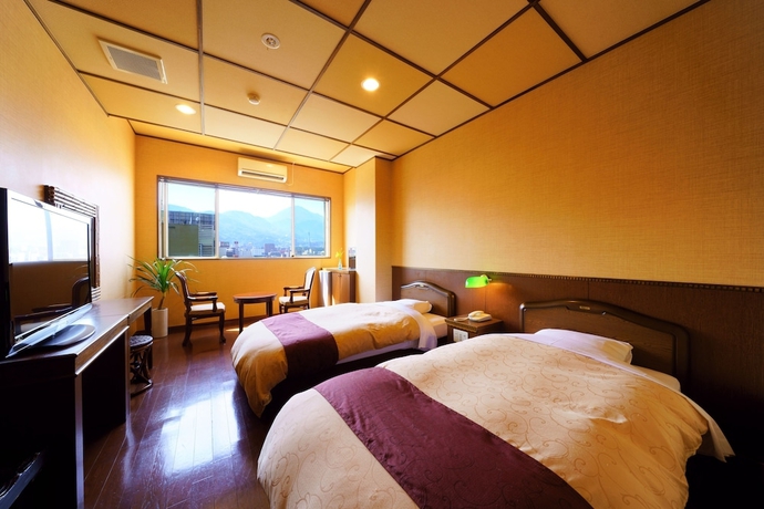 Imagen de la habitación del Hotel Tenku Yubo Seikaiso. Foto 12