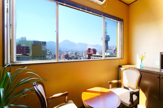 Imagen de la habitación del Hotel Tenku Yubo Seikaiso. Foto 13