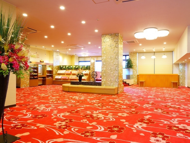 Imagen de los interiores del Hotel Tenku Yubo Seikaiso. Foto 18