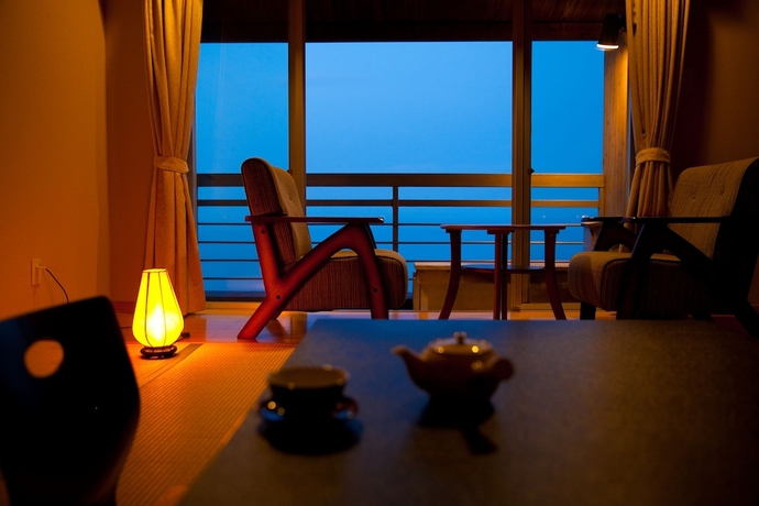 Imagen de la habitación del Hotel Tenku Yubo Seikaiso. Foto 15