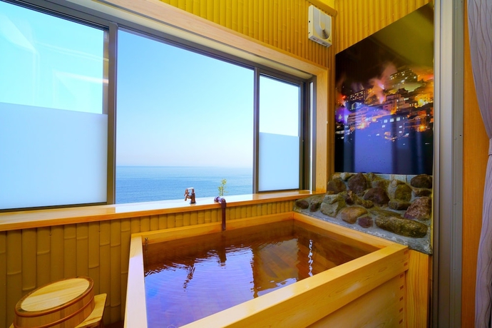 Imagen de la habitación del Hotel Tenku Yubo Seikaiso. Foto 16