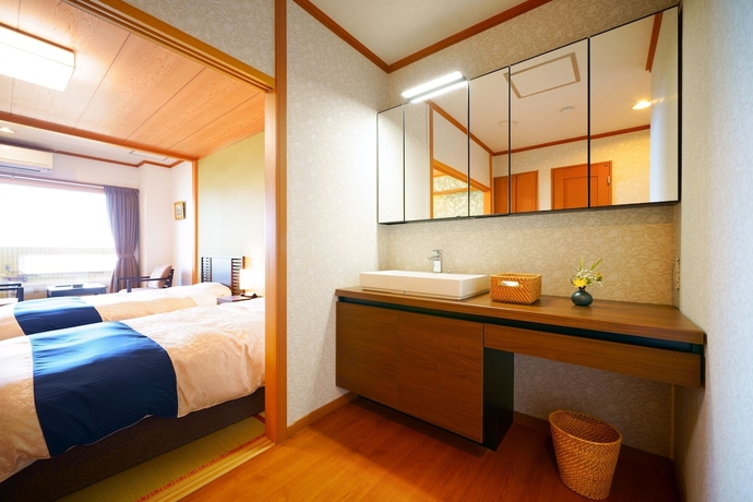 Imagen de la habitación del Hotel Tenku Yubo Seikaiso. Foto 17