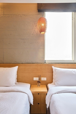 Imagen de la habitación del Hotel Tenlien onsen Hot Spring. Foto 3