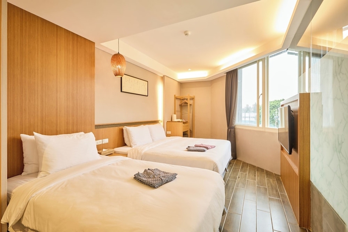 Imagen de la habitación del Hotel Tenlien onsen Hot Spring. Foto 4