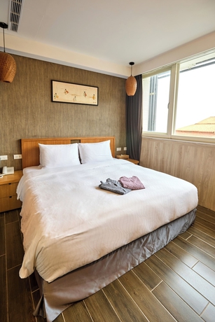 Imagen de la habitación del Hotel Tenlien onsen Hot Spring. Foto 6