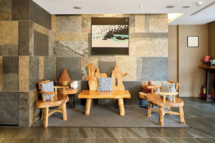 Imagen de los interiores del Hotel Tenlien onsen Hot Spring. Foto 14