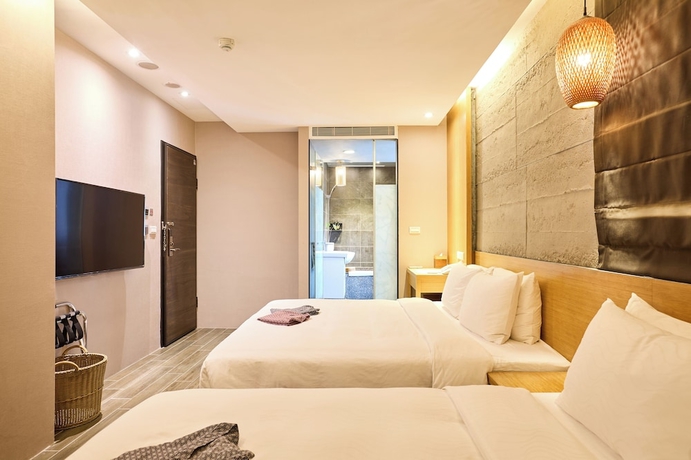Imagen de la habitación del Hotel Tenlien onsen Hot Spring. Foto 8