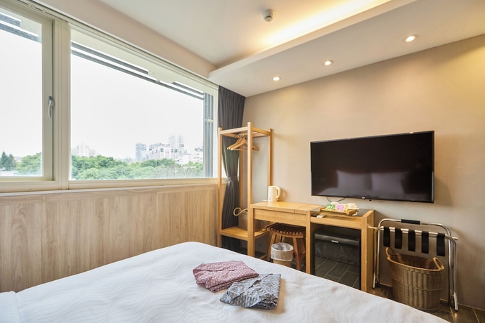 Imagen de la habitación del Hotel Tenlien onsen Hot Spring. Foto 9