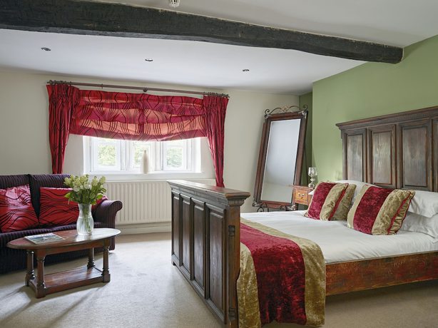 Imagen de la habitación del Hotel Tennant Arms. Foto 11