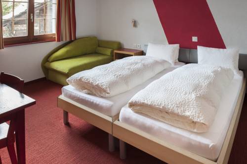Imagen de la habitación del Hotel Tenne, Saas-Fee. Foto 3