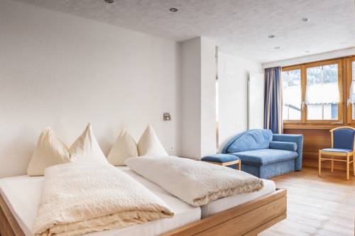 Imagen de la habitación del Hotel Tenne, Saas-Fee. Foto 4