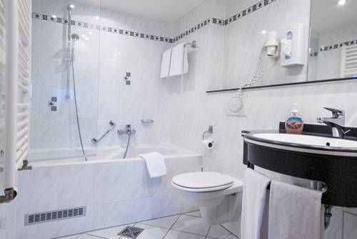 Imagen de la habitación del Hotel Tenne, Saas-Fee. Foto 8