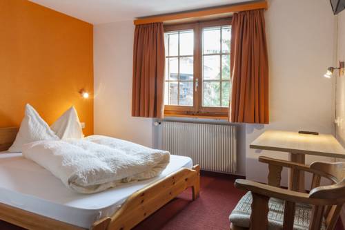 Imagen de la habitación del Hotel Tenne, Saas-Fee. Foto 9