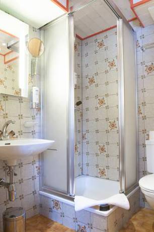 Imagen de la habitación del Hotel Tenne, Saas-Fee. Foto 10