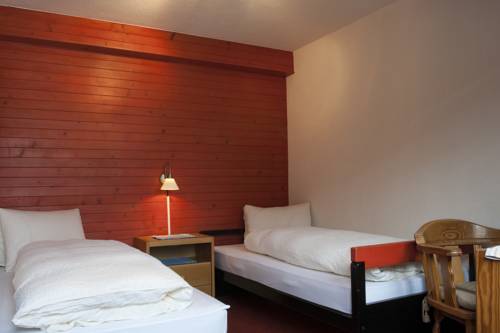Imagen de la habitación del Hotel Tenne, Saas-Fee. Foto 11