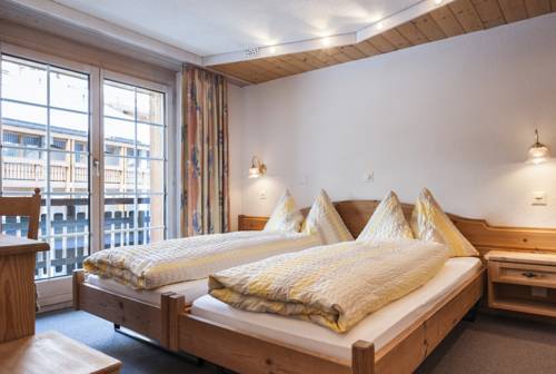 Imagen de la habitación del Hotel Tenne, Saas-Fee. Foto 14
