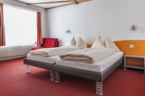 Imagen de la habitación del Hotel Tenne, Saas-Fee. Foto 15