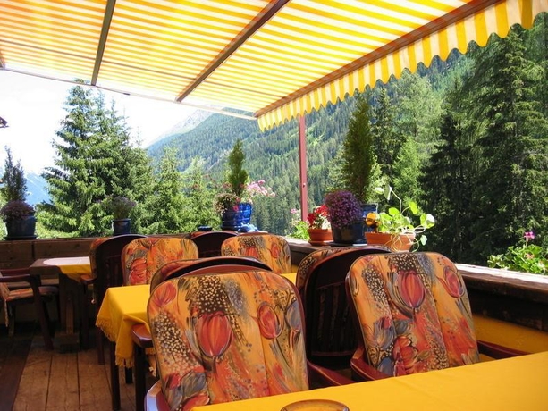Imagen general del Hotel Tenne, Sankt Jakob am Arlberg. Foto 1