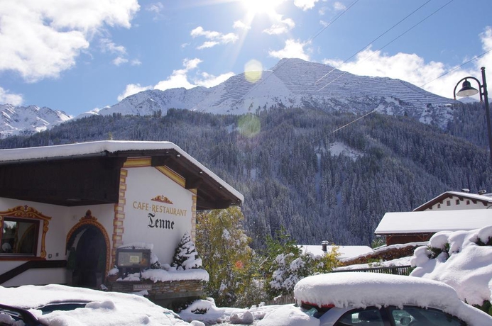 Imagen general del Hotel Tenne, Sankt Jakob am Arlberg. Foto 3