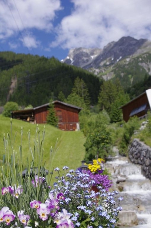 Imagen general del Hotel Tenne, Sankt Jakob am Arlberg. Foto 4