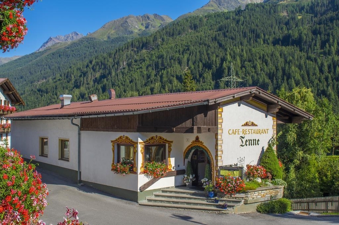 Imagen general del Hotel Tenne, Sankt Jakob am Arlberg. Foto 5